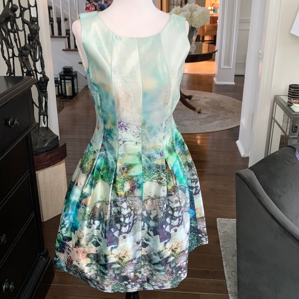 ZARA DRESS